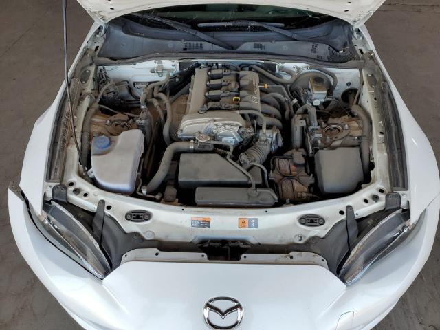 Photo 11 from auction – 2016 MAZDA MX-5 MIATA with VIN JM1NDAD79G0102737