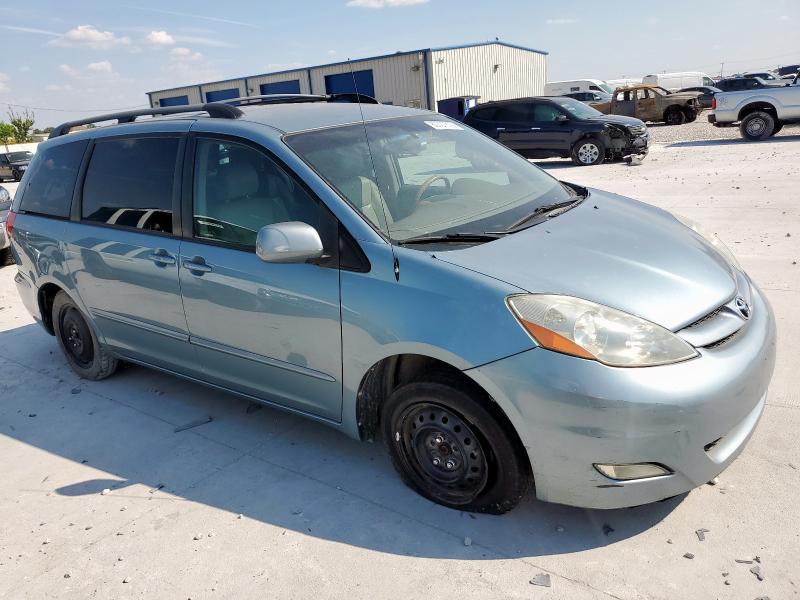 Photo 4 from auction – 2008 TOYOTA SIENNA with VIN 5TDZK22C08S175717