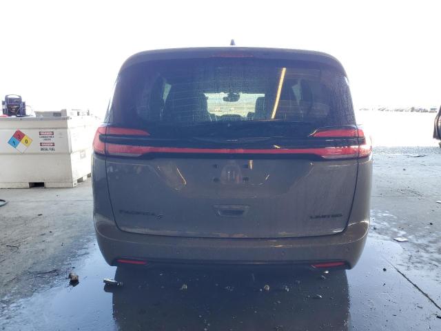 Photo 6 from auction – 2025 CHRYSLER PACIFICA L with VIN 2C4RC1GG0SR537662