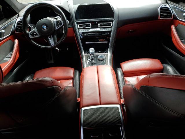 Photo 8 from auction – 2022 BMW M850XI with VIN WBAGV8C02NCG89149