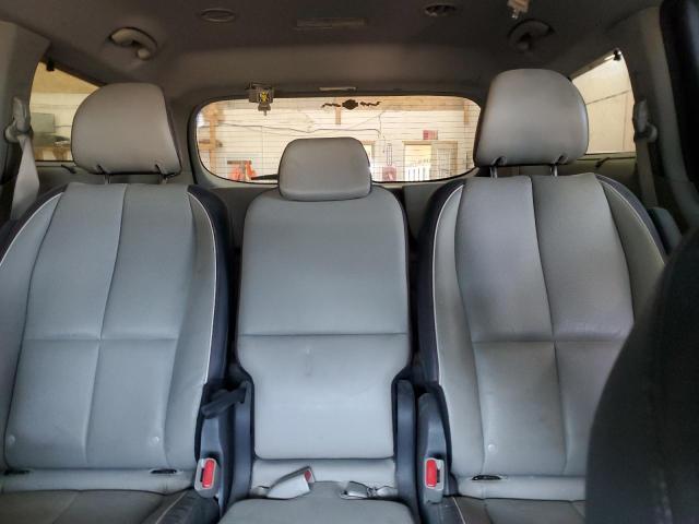 Photo 10 from auction – 2017 KIA SEDONA LX with VIN KNDMB5C19H6339734