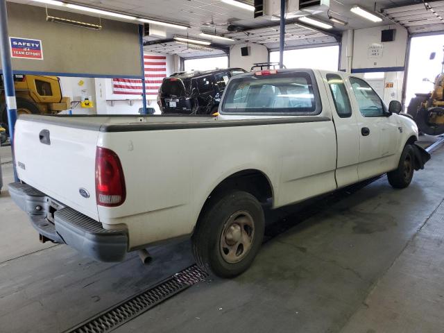Photo 3 from auction – 2003 FORD F150 with VIN 2FTRX17W53CB05536
