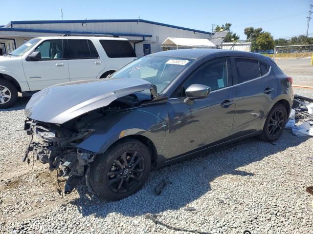 Photo 1 from auction – 2016 MAZDA 3 SPORT with VIN 3MZBM1K78GM326520