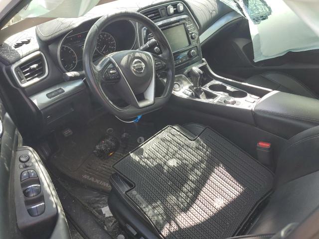 Photo 8 from auction – 2019 NISSAN MAXIMA S with VIN 1N4AA6AV3KC370378