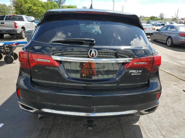 Photo 6 from auction – 2017 ACURA MDX TECHNO with VIN 5J8YD4H56HL003060
