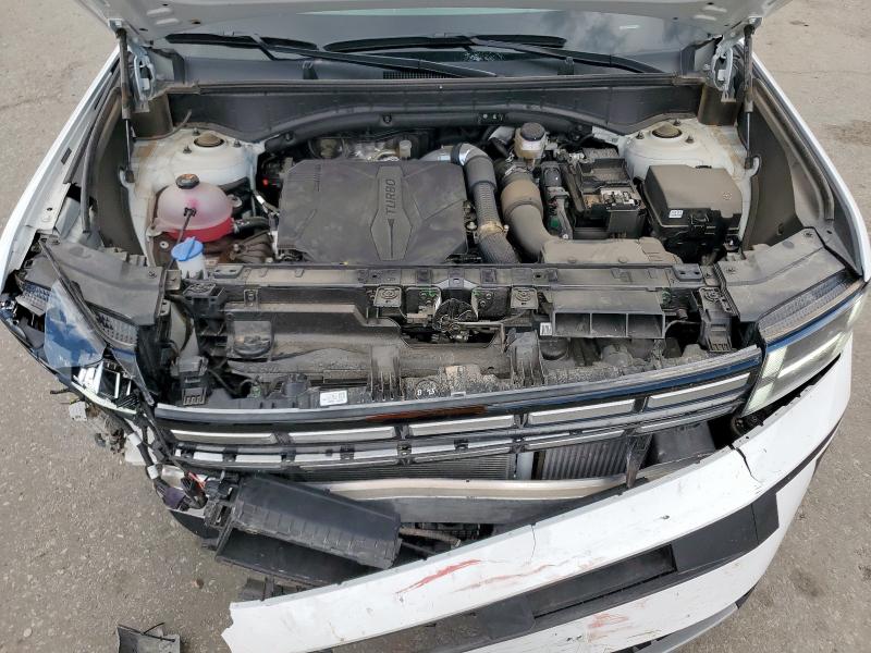 Photo 12 from auction – 2025 HYUNDAI SANTA FE with VIN 5NMP24GL6SH090807