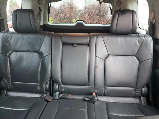 Photo 10 from auction – 2015 HONDA PILOT TOUR with VIN 5FNYF3H94FB018551