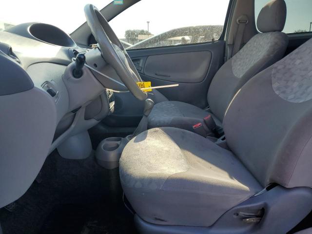 Photo 7 from auction – 2000 TOYOTA ECHO with VIN JTDAT1234Y0081332