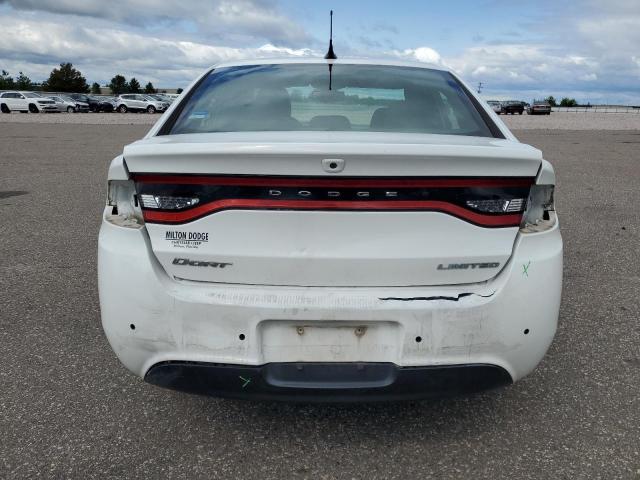 Photo 6 from auction – 2013 DODGE DART LIMIT with VIN 1C3CDFCA0DD132378