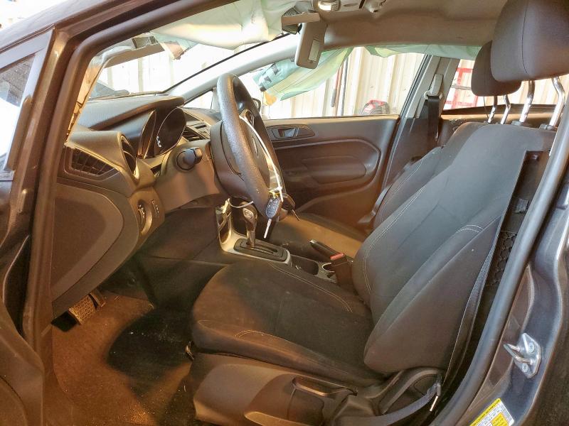 Photo 7 from auction – 2018 FORD FIESTA SE with VIN 3FADP4BJ5JM134565