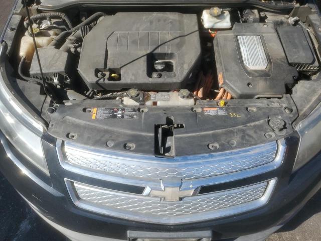 Photo 11 from auction – 2015 CHEVROLET VOLT with VIN 1G1RC6E49FU113002