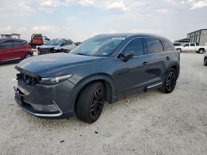 Photo 1 from auction – 2016 MAZDA CX-9 SIGNA with VIN JM3TCBEY1G0121524