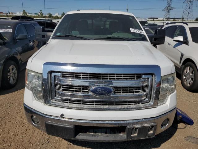 Photo 5 from auction – 2013 FORD F150 SUPER with VIN 1FTFW1CT8DKD43380