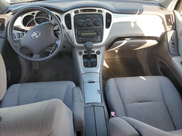 Photo 8 from auction – 2006 TOYOTA HIGHLANDER with VIN JTEDP21A860105311