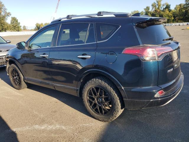 Photo 2 from auction – 2017 TOYOTA RAV4 LIMIT with VIN 2T3DFREV9HW678682