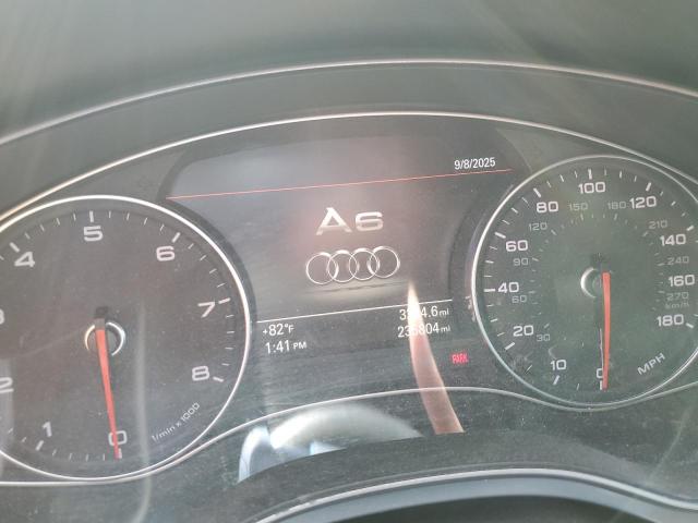 Photo 9 from auction – 2013 AUDI A6 PRESTIGE with VIN WAUHGAFC2DN060499