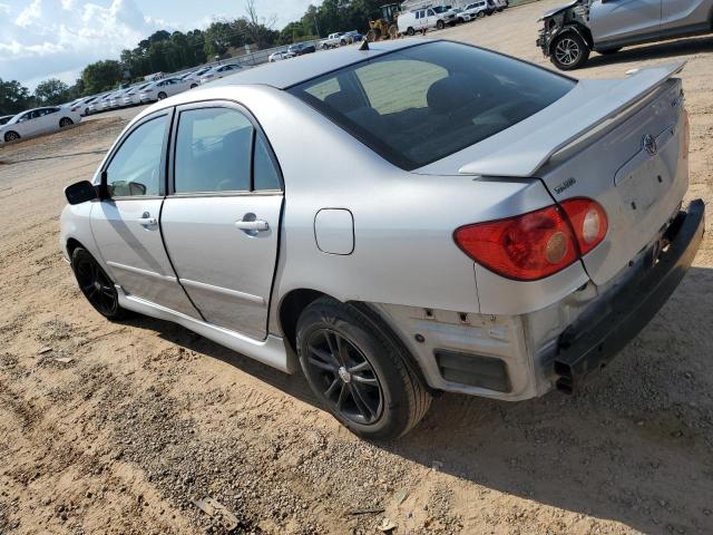 Photo 2 from auction – 2007 TOYOTA COROLLA CE with VIN 2T1BR32E37C750890