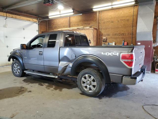 Photo 2 from auction – 2014 FORD F150 SUPER with VIN 1FTFX1ET5EFC29194