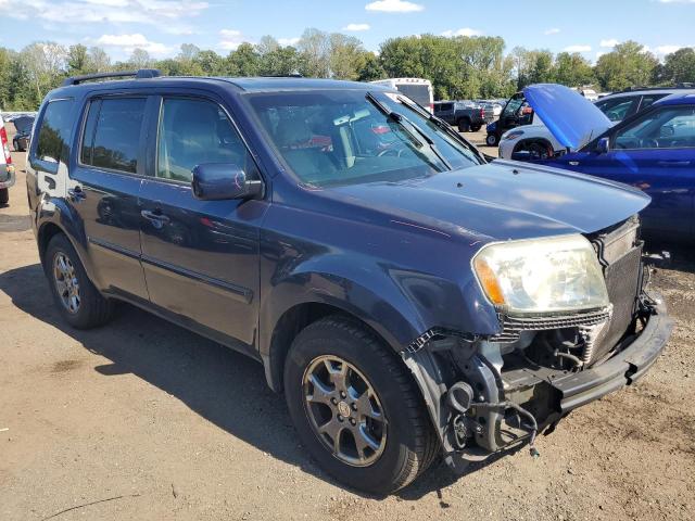 Photo 4 from auction – 2010 HONDA PILOT EXL with VIN 5FNYF4H60AB002481