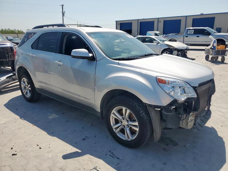 Photo 4 from auction – 2014 CHEVROLET EQUINOX LT with VIN 1GNALBEK2EZ108955