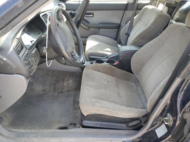 Photo 7 from auction – 2002 SUBARU LEGACY L with VIN 4S3BE635027211035