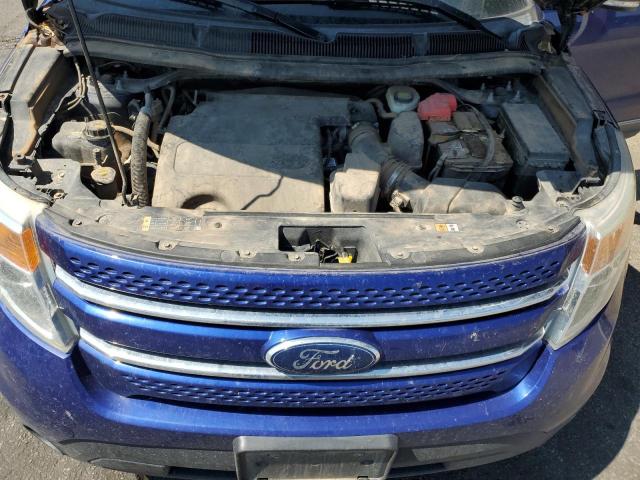 Photo 11 from auction – 2015 FORD EXPLORER LIMITED with VIN 1FM5K8F8XFGB59650