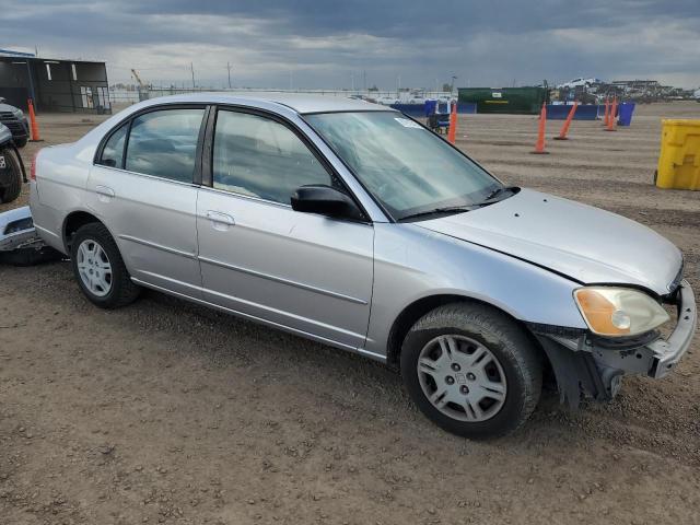 Photo 4 from auction – 2002 HONDA CIVIC LX with VIN JHMES16612S003772