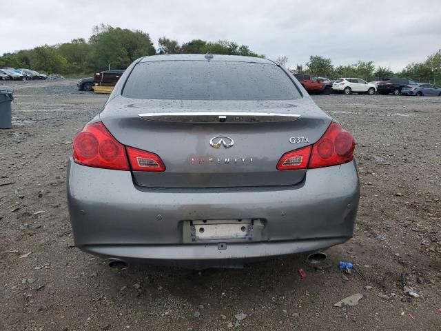 Photo 6 from auction – 2011 INFINITI G37 with VIN JN1CV6AR8BM409795