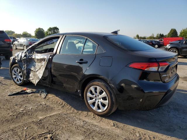 Photo 2 from auction – 2023 TOYOTA COROLLA LE with VIN 5YFB4MDE4PP063385