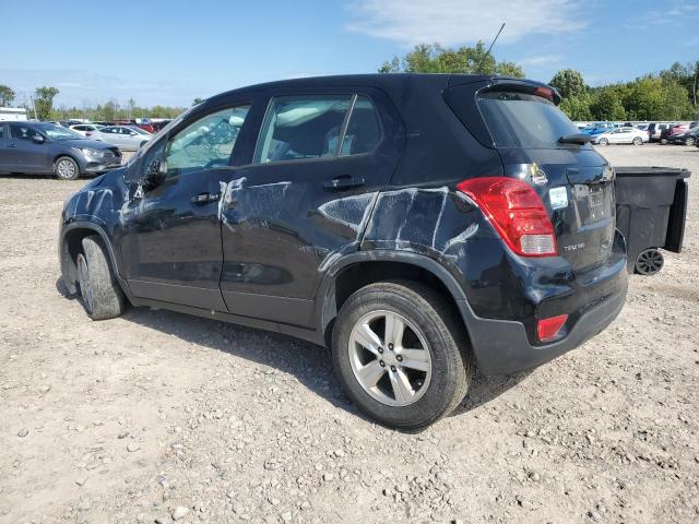 Photo 2 from auction – 2018 CHEVROLET TRAX LS with VIN 3GNCJNSB3JL214918