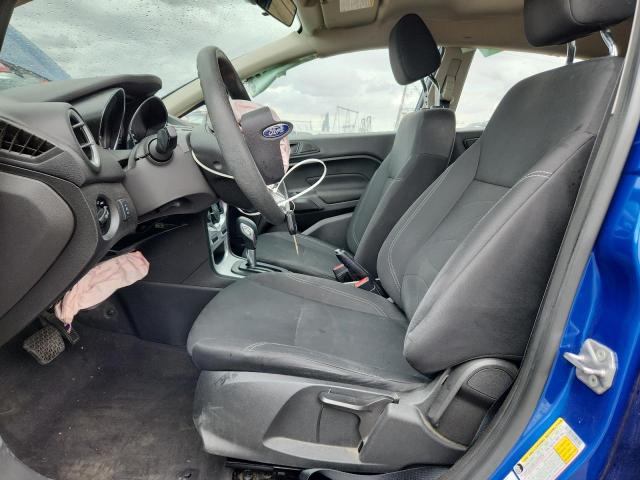 Photo 7 from auction – 2019 FORD FIESTA SE with VIN 3FADP4EJ6KM159228