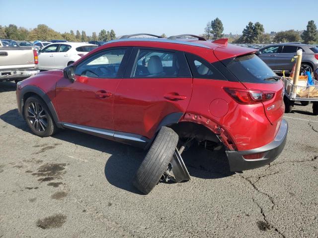 Photo 2 from auction – 2017 MAZDA CX-3 GRAND with VIN JM1DKDD71H0150690