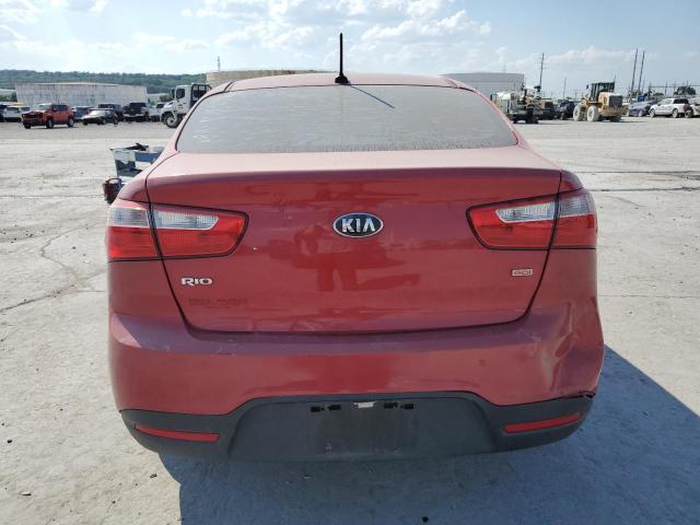 Photo 6 from auction – 2015 KIA RIO LX with VIN KNADM4A35F6455063