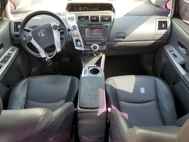 Photo 8 from auction – 2013 TOYOTA PRIUS V with VIN JTDZN3EU3D3194971