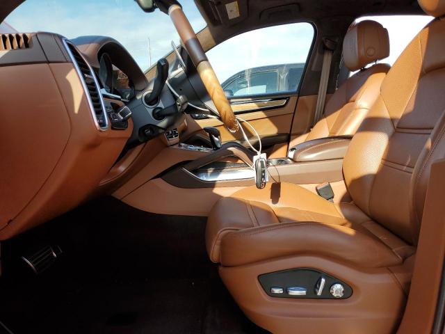Photo 7 from auction – 2020 PORSCHE CAYENNE TU with VIN WP1AH2AY2LDA44073