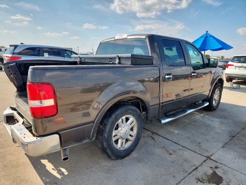Photo 3 from auction – 2007 FORD F150 SUPER with VIN 1FTPW12V97FA19603