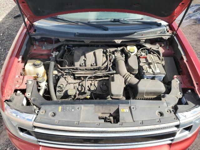 Photo 12 from auction – 2018 FORD FLEX SEL with VIN 2FMGK5C88JBA11069