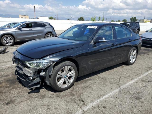 Photo 1 from auction – 2016 BMW 328 I SULE with VIN WBA8E9G54GNT44712