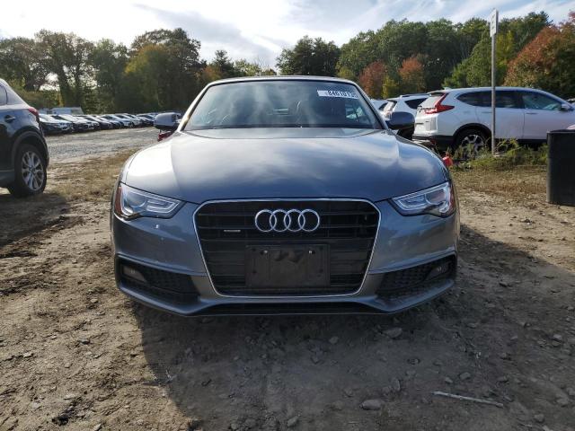Photo 5 from auction – 2015 AUDI A5 PREMIUM with VIN WAUMFAFH9FN004298