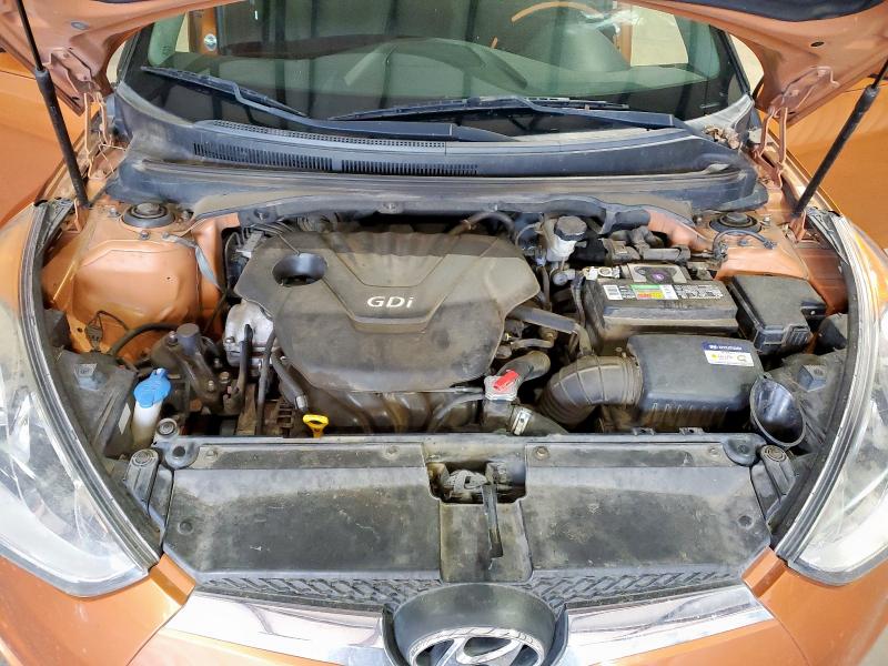 Photo 11 from auction – 2016 HYUNDAI VELOSTER with VIN KMHTC6AD9GU290259
