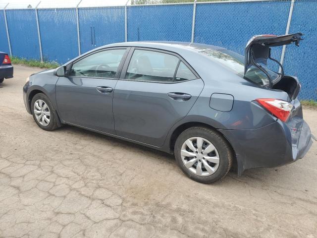 Photo 2 from auction – 2015 TOYOTA COROLLA L with VIN 2T1BURHE2FC255748