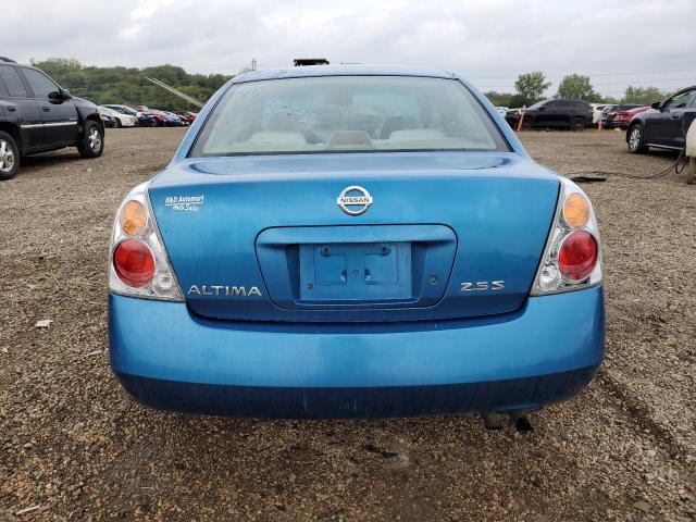 Photo 6 from auction – 2003 NISSAN ALTIMA BAS with VIN 1N4AL11E33C210287
