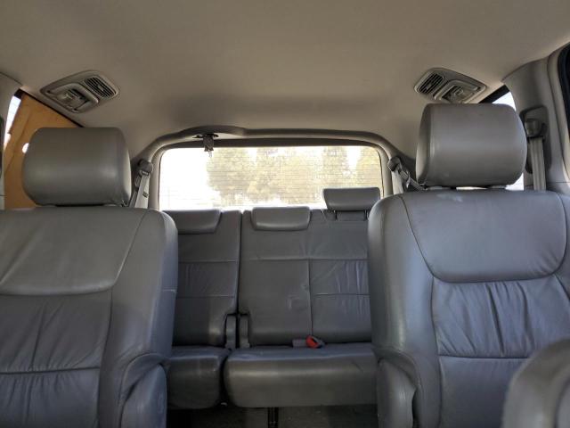 Photo 10 from auction – 2004 TOYOTA SIENNA CE with VIN 5TDZA23C84S092368