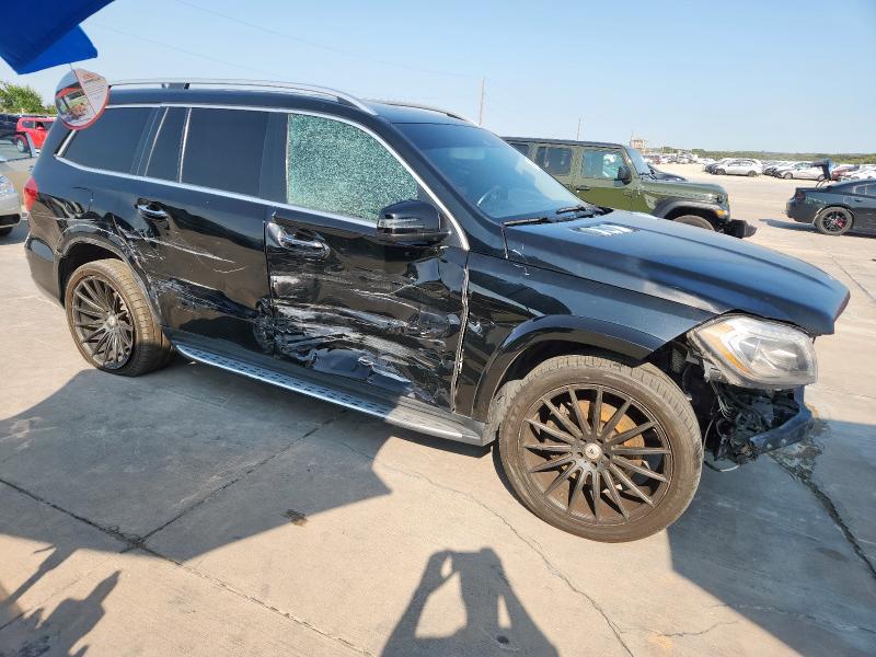 Zdjęcie 4 z aukcji – 2014 MERZ GL 550 4MATIC z VIN 4JGDF7DE8EA342713