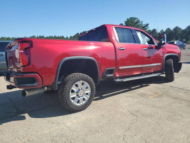 Photo 3 from auction – 2024 CHEVROLET SILVERADO with VIN 1GC4YREY5RF414575