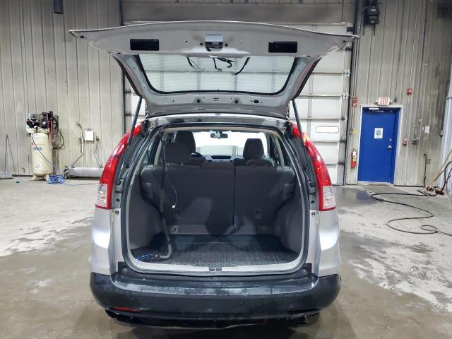 Photo 6 from auction – 2012 HONDA CR-V LX with VIN 2HKRM4H37CH619896