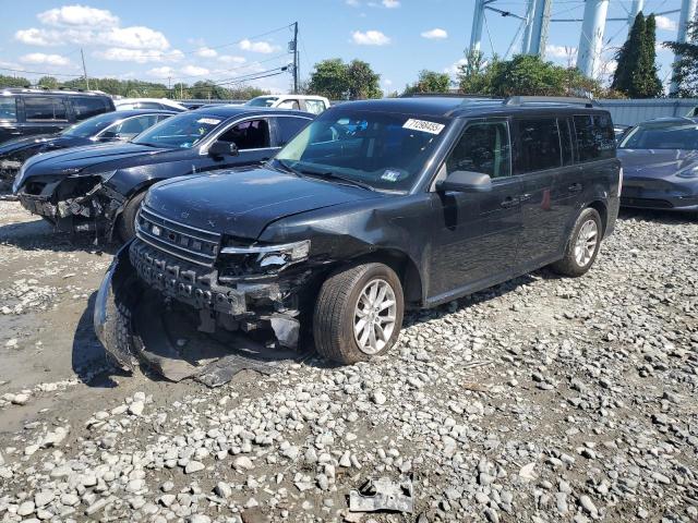 FORD FLEX SE 2014 with VIN 2FMGK5B84EBD36003 - Photo from auction