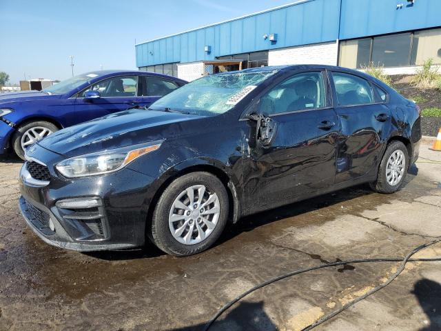 KIA FORTE FE 2019 with VIN 3KPF24AD8KE081563 - Photo from auction