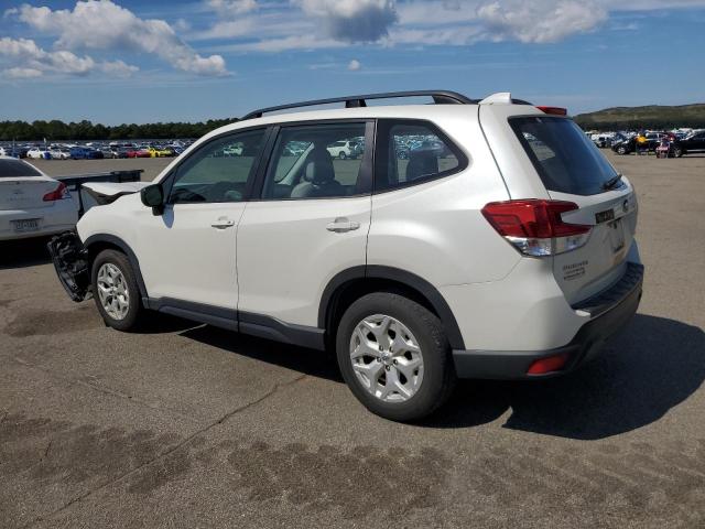 Photo 2 from auction – 2020 SUBARU FORESTER with VIN JF2SKADC7LH444593