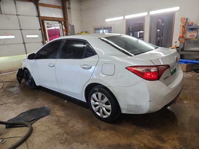 Photo 2 from auction – 2018 TOYOTA COROLLA L with VIN 5YFBURHE9JP854350